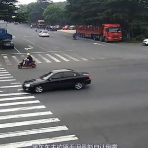 ������fһ���ڻؼ�·�ϱ�ײ����!