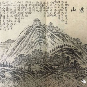 ����f�»ؑ�ƪ֮�L��߅�ľ�ɽ