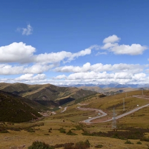 �W�����ķ������]��÷��ѩɽ