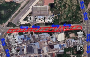 ���𣬽���@·���R�r��ͨ����