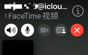 ���Ҫ�����c���F�ڵ��_����Facetime���_��