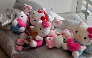 ��Hello Kitty���}�꣡�Ȼ������
