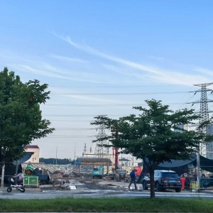 ɽķ���н��O�У�����ʩ�������