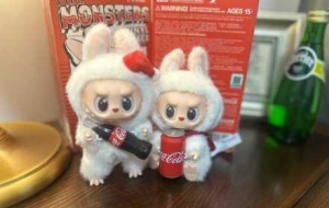 ����ҵ�LABUBU�����ϓ�������ȥ���W�꓌