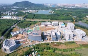 ��ݼ���о_ɽ��У�^(q��)�����Mչ